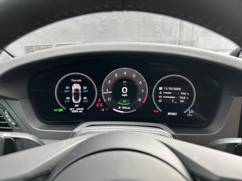 2025 Porsche 911 Targa 4 GTS