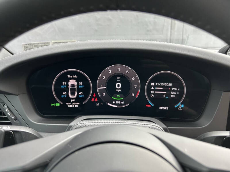 2025 Porsche 911 Targa 4 GTS