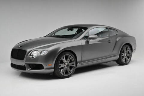 2013 Bentley Continental