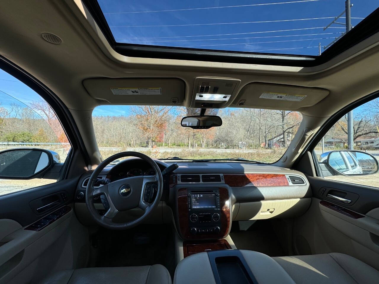 2013 Chevrolet Tahoe for sale at Kay Motors LLC. in Saint Louis, MO