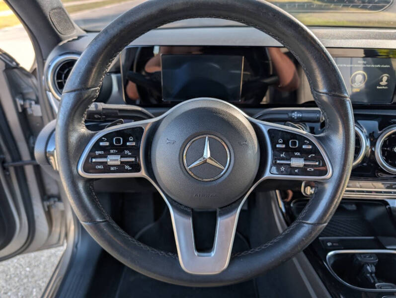 2019 Mercedes-Benz A-Class A 220 4MATIC