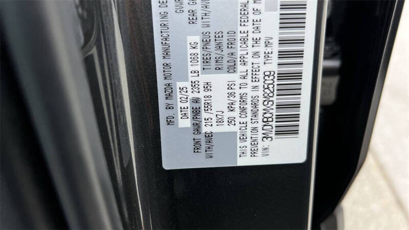 2025 Mazda CX-30 2.5 S Preferred