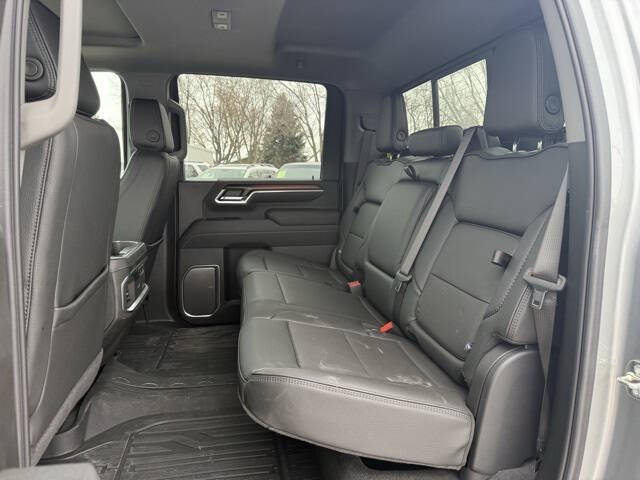 2025 GMC Sierra 3500HD