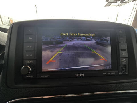 2020 Dodge Grand Caravan SXT