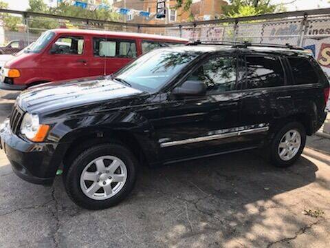 2010 Jeep Grand Cherokee for sale at GREAT AUTO RACE in Chicago IL