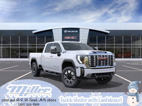 2026 GMC Sierra 3500HD