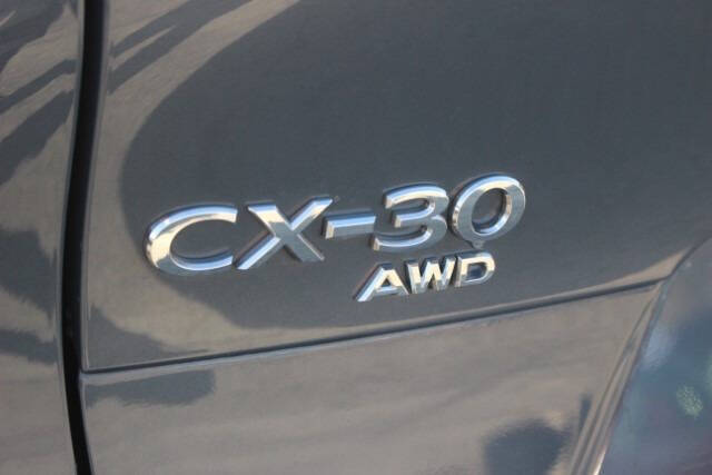 2023 Mazda CX-30 2.5 S Carbon Edition