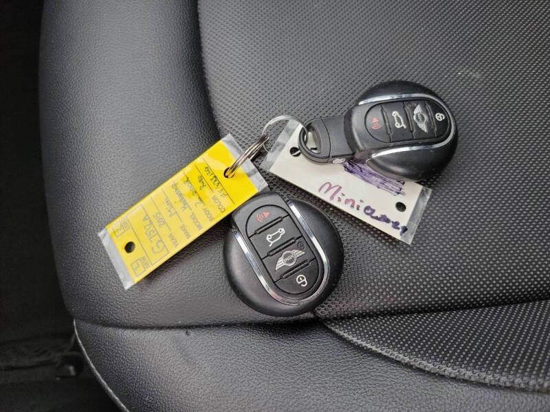2015 MINI Hardtop 2 Door Cooper