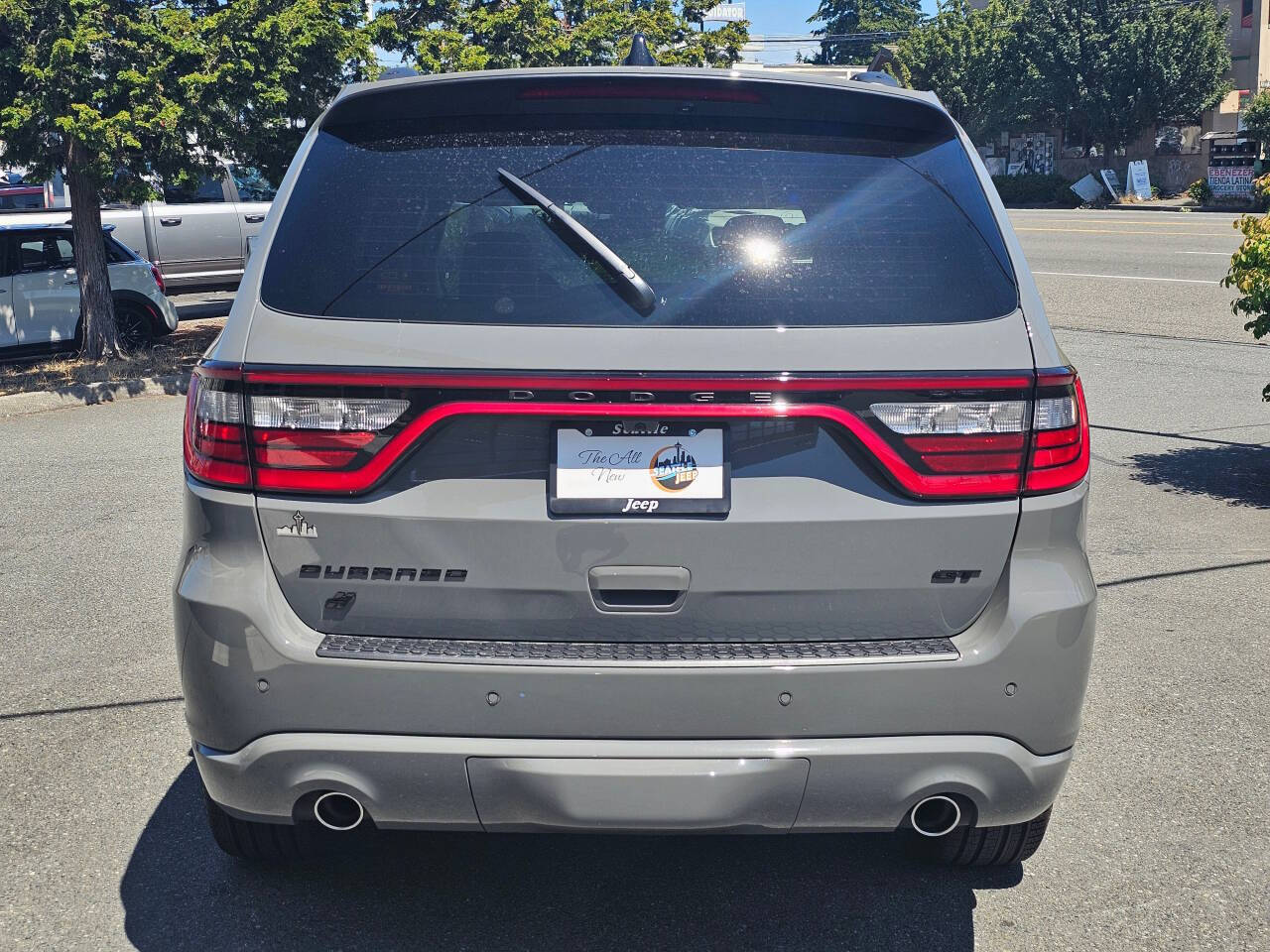 2024 Dodge Durango for sale at Autos by Talon in Seattle, WA