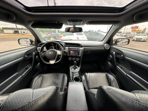 2014 Scion tC