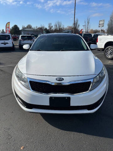 2013 Kia Optima EX