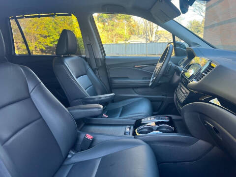 2020 Honda Pilot Touring