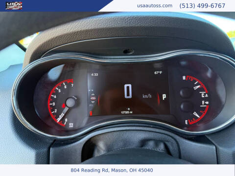 2015 Dodge Durango SXT