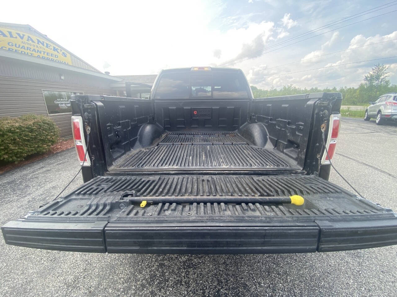 2013 Ford F-150 for sale at Galvanek's in Cadillac, MI