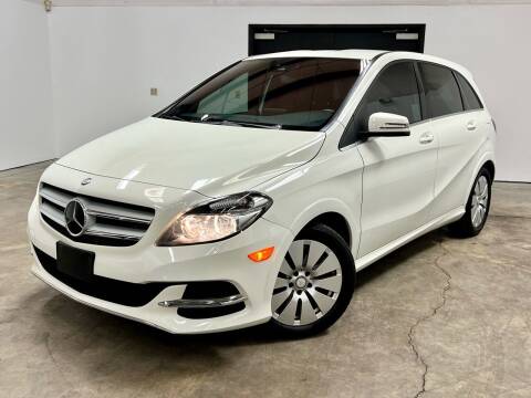 2017 Mercedes-Benz B-Class for sale at ALIC MOTORS in Boise ID