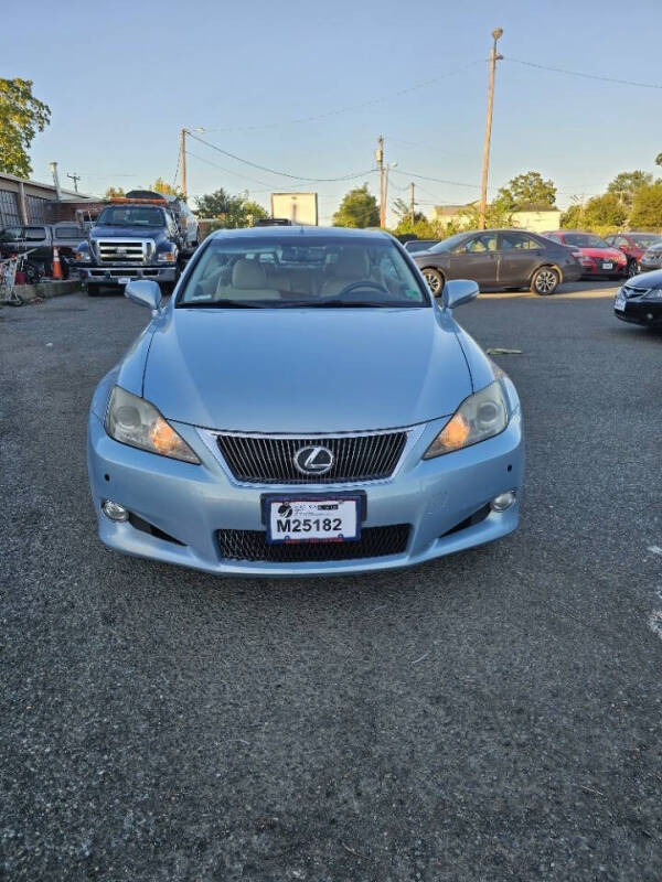 2010 Lexus IS 350C