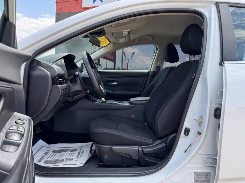 2020 Nissan Sentra S