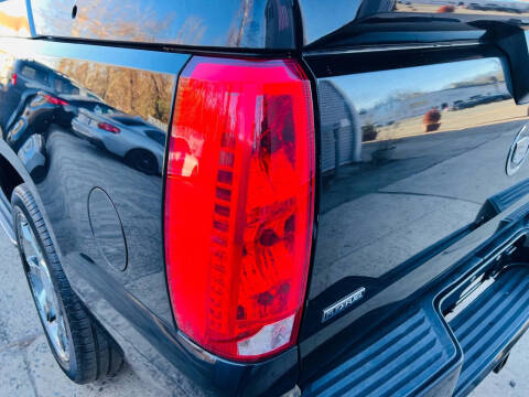 2009 Cadillac Escalade EXT