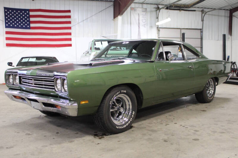 1969 Plymouth Roadrunner