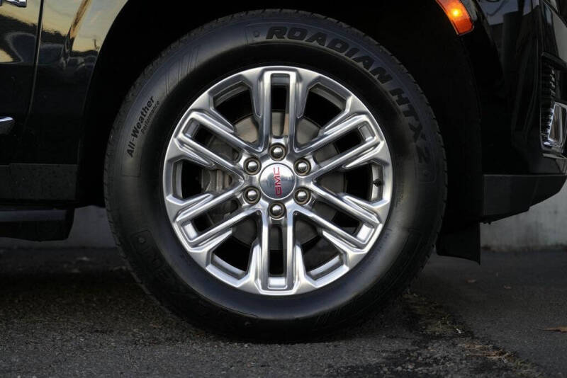 2021 GMC Yukon XL SLT