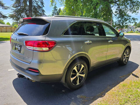 2018 Kia Sorento EX V6