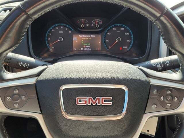 2021 GMC Canyon Elevation