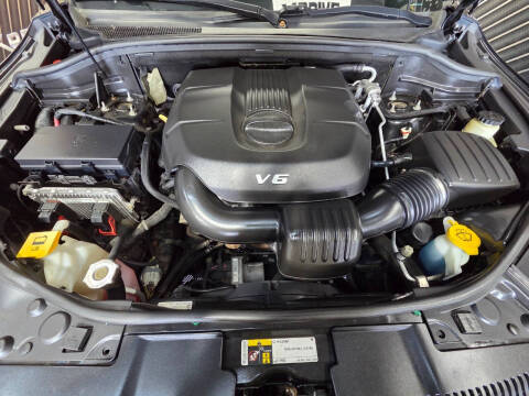 2015 Dodge Durango Limited