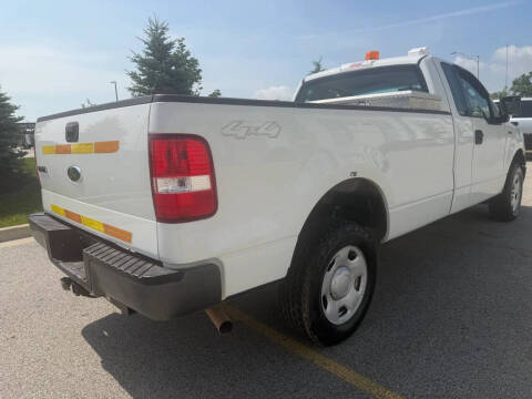 2008 Ford F-150