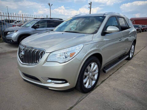 2016 Buick Enclave Premium