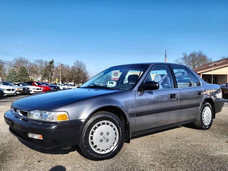 COAL 1991 Honda Accord LX  More Than An Appliance  Curbside Classic