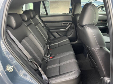 2026 Mazda CX-50 2.5 S Select