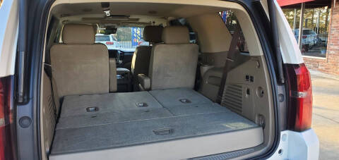 2018 Chevrolet Tahoe LT