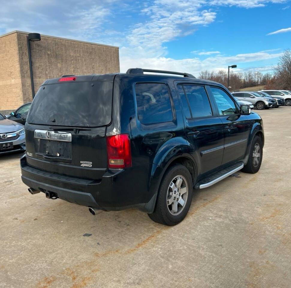 2011 Honda Pilot for sale at Saifo Auto Sales in Delran, NJ