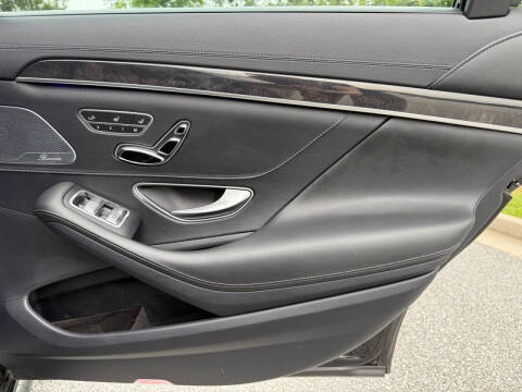 2020 Mercedes-Benz S-Class S 560