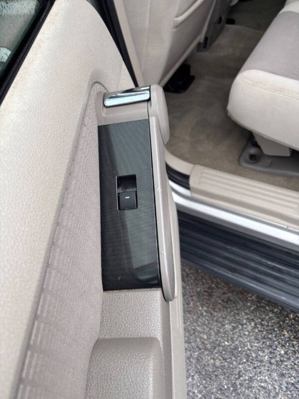 2007 Ford Explorer XLT