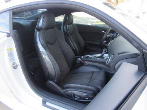 2022 Audi TT 2.0T quattro