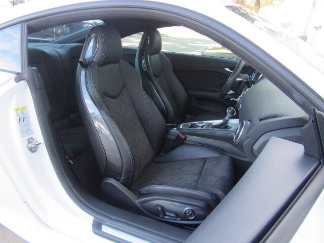 2022 Audi TT 2.0T quattro