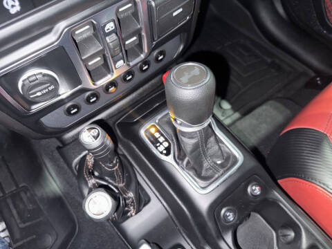 2022 Jeep Wrangler Unlimited