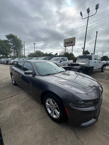 2021 Dodge Charger SXT