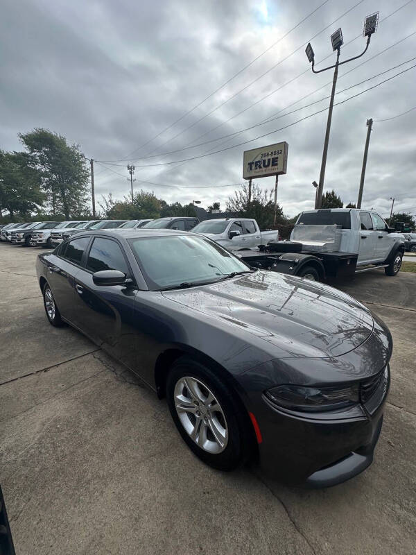 2021 Dodge Charger SXT