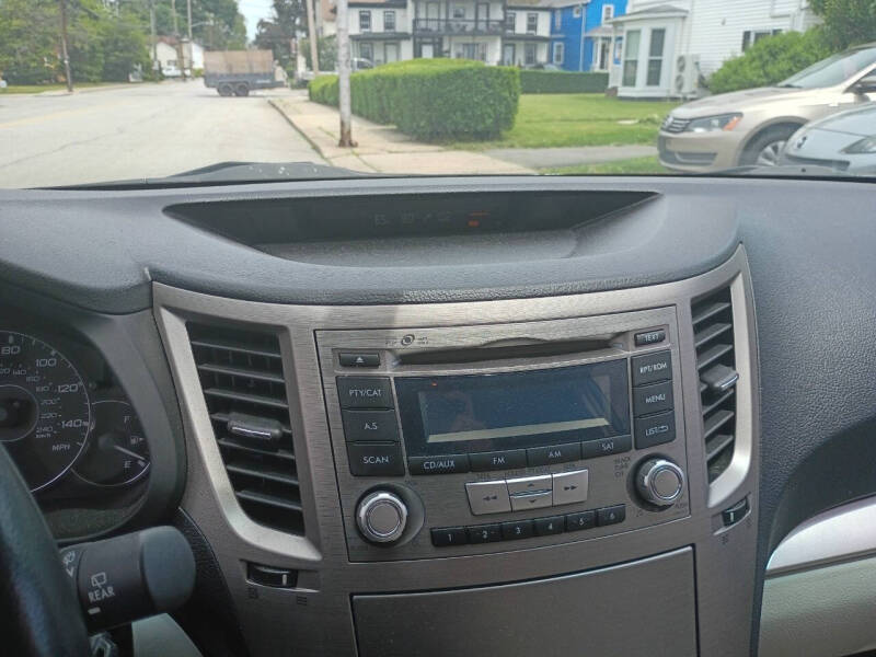 2012 Subaru Outback 2.5i Premium