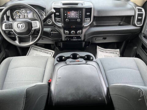 2020 RAM 2500 Big Horn