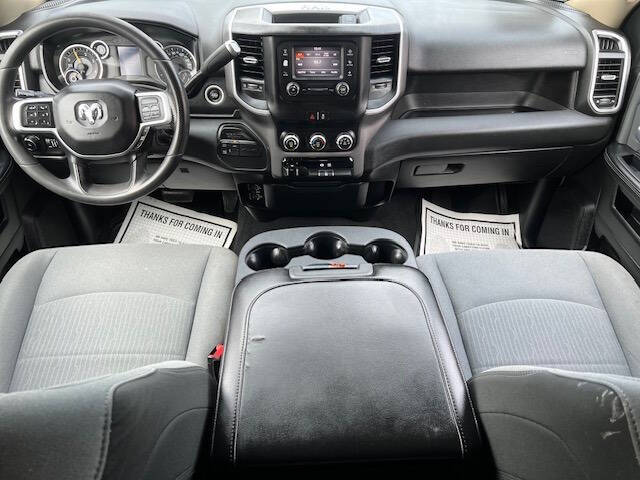 2020 RAM 2500 Big Horn