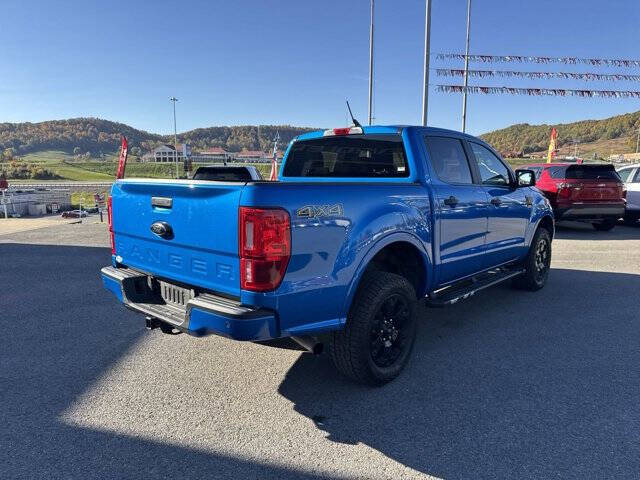 2021 Ford Ranger for sale at Mid-State Pre-Owned in Beckley, WV