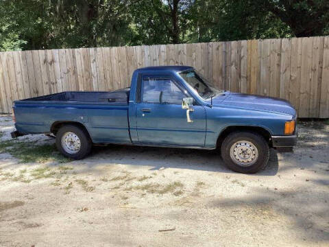 1986 Toyota Pickup