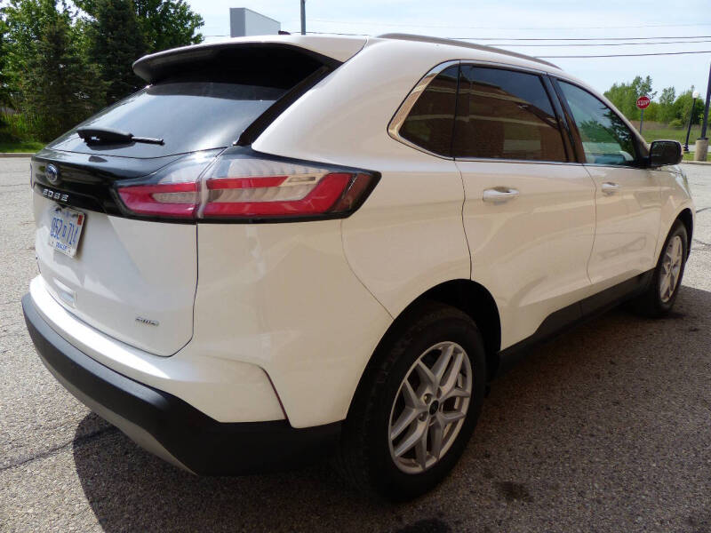 2023 Ford Edge SEL