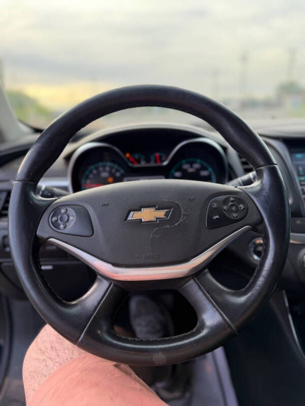 2019 Chevrolet Impala LT
