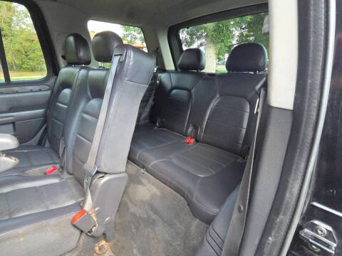 2003 Ford Explorer Limited