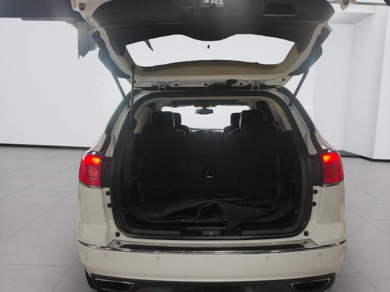 2017 Buick Enclave Leather