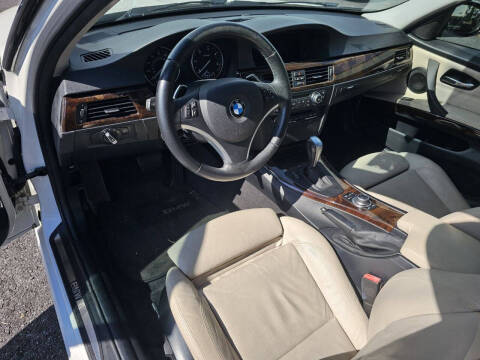 2011 BMW 3 Series 335d